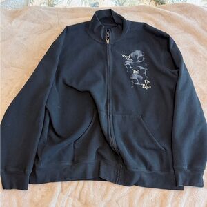 Disney Black Jacket - Pirates of the Caribbean Design